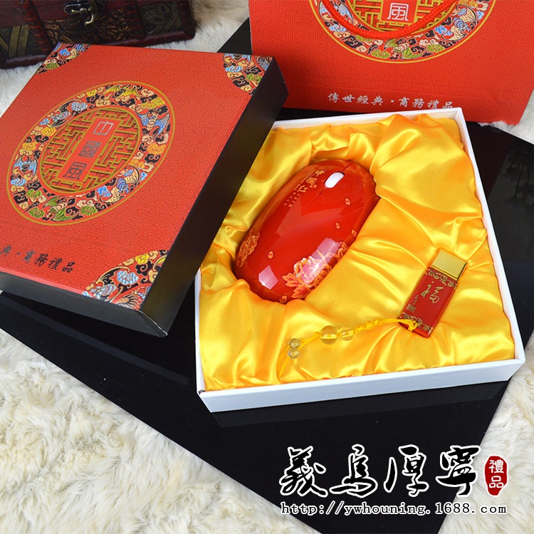 中国红杯子四件套-描述图-6