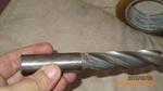 焊接钨钢立铣刀