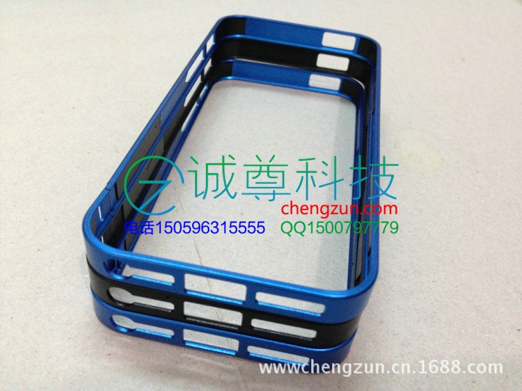 iPhone5铝框保护壳