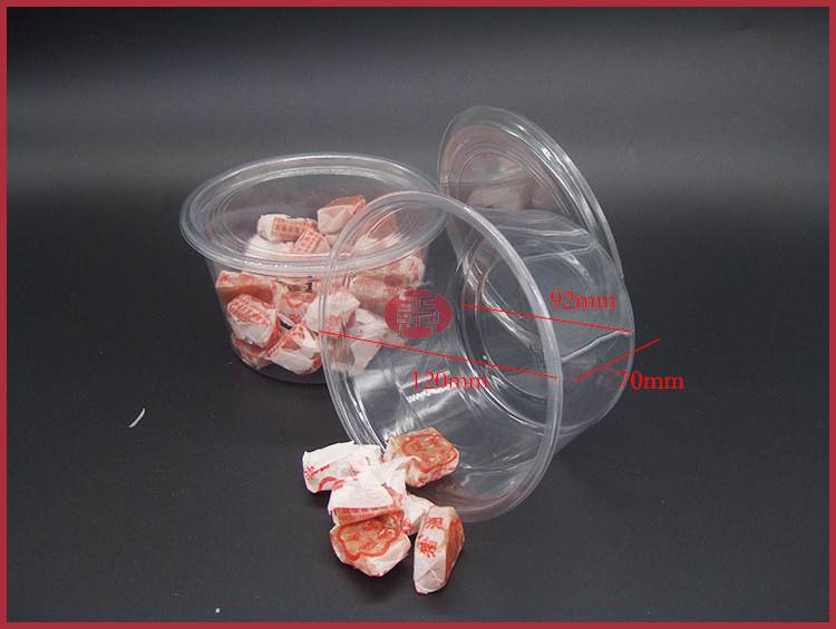 PET Candy Container 500ml-1