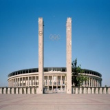 德国柏林奥林匹克体育场