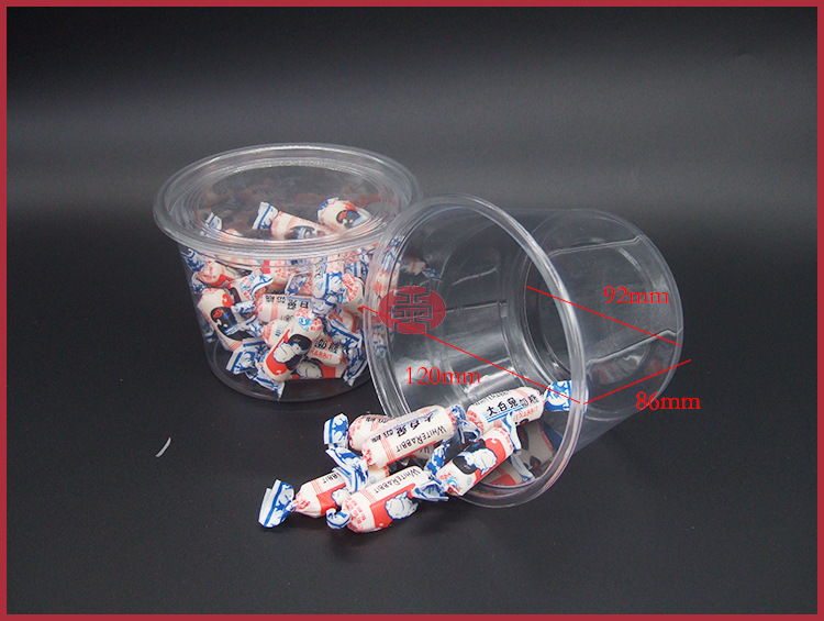 PET Candy Container 750ml-1