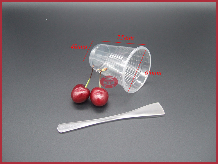 JK061-1 150ml Plastic Cup-1