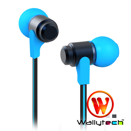 WEA-116 Black + Blue 1