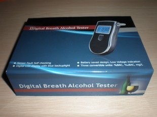 Alcohol tester104