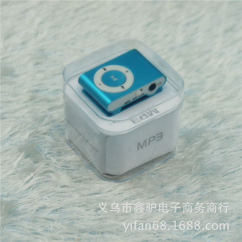 铝合金MP3-4