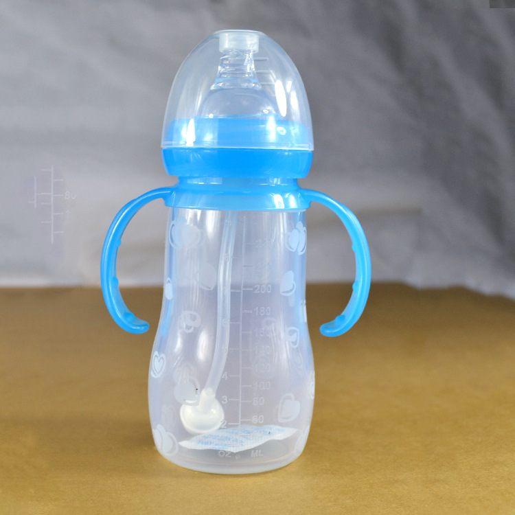 240ml硅胶奶瓶