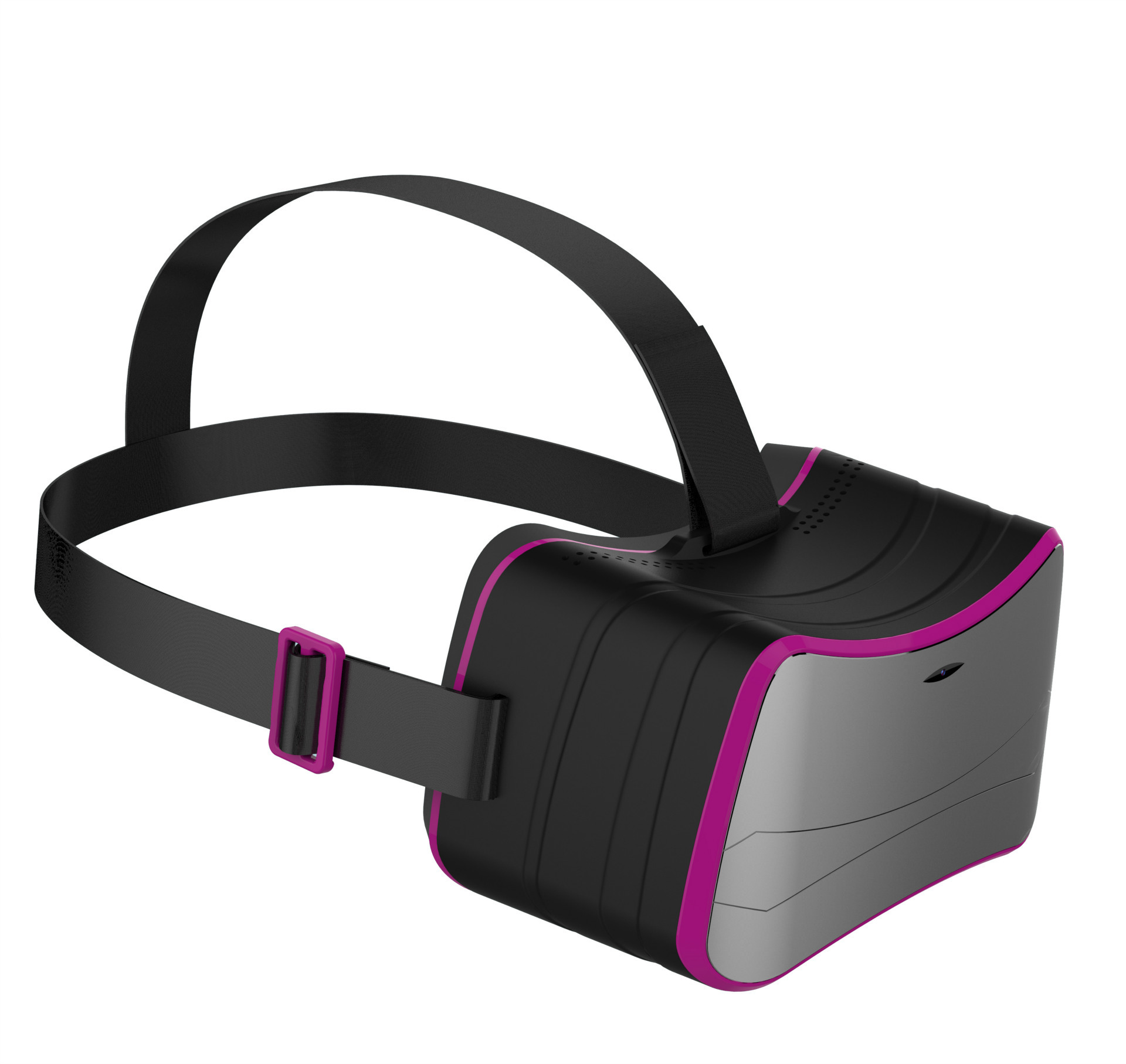 VR眼镜立面-3