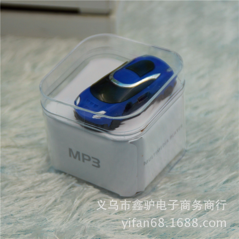 小车MP3-6