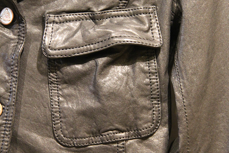 X2 贴心的口袋设计