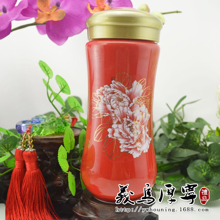 中国红杯子四件套-描述图-8