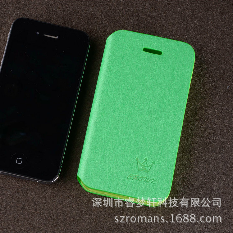 iphone 4s 绿色