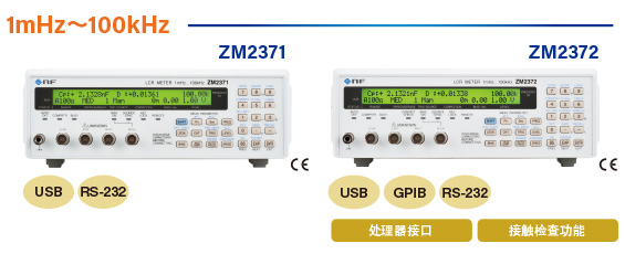 LCR meter ZM2353