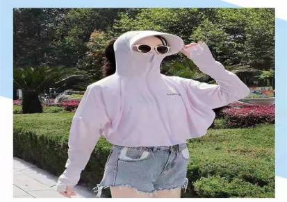 石家庄直播的女装短袖个性不规则纯棉郑州银基外贸短袖T恤