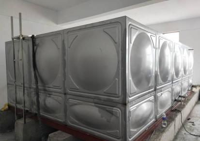 鹏博定制 模压水箱 消防焊接式水箱 耐温性高加厚防腐