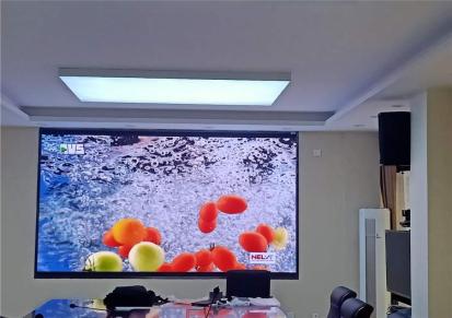 南京启宁显示室内小间距LED显示屏选择方向