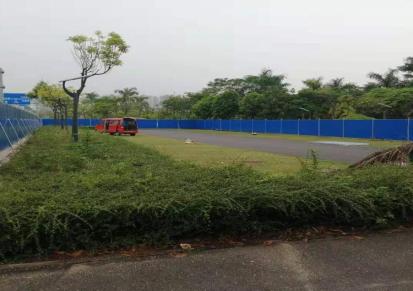 丽江PVC围挡-双木迪庆州彩钢可折叠围挡公司厂家价格
