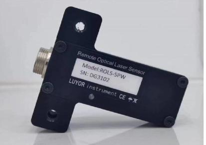 美国路阳 频闪仪同步激光传感器 ROLS24-5PW 非接触转速传感器