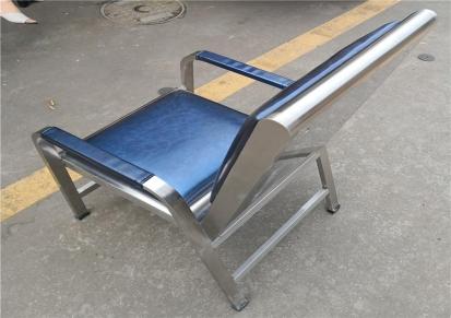 珠海工厂不锈钢监盘椅 会议室座椅 千顺金属 公共座椅厂家