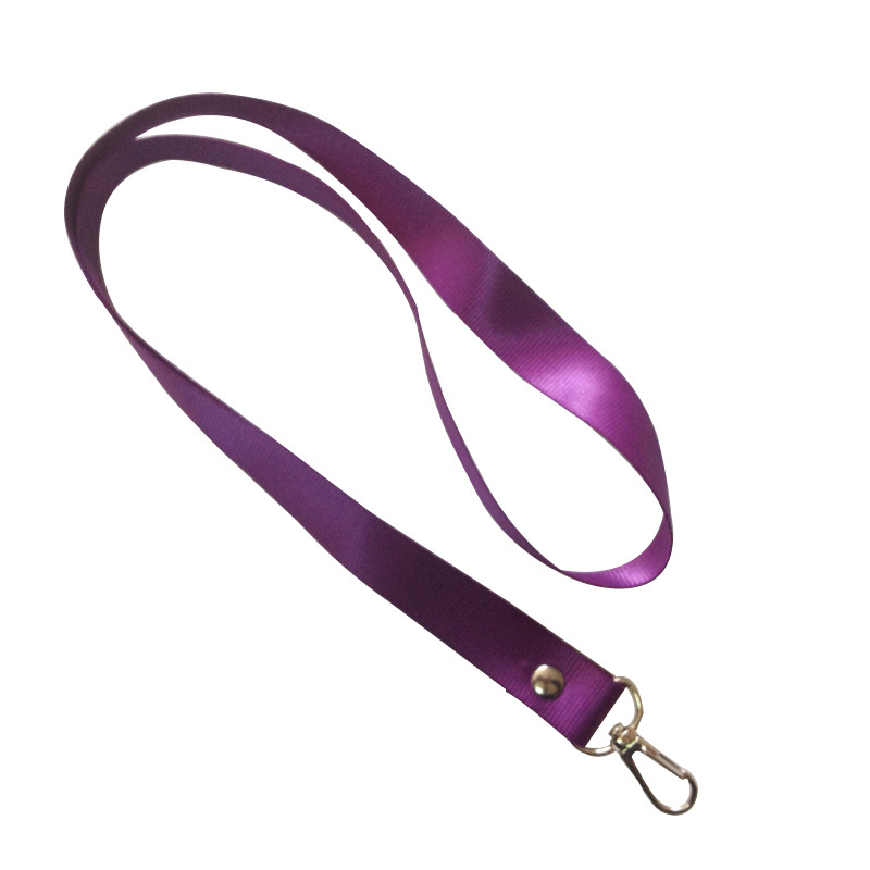 2厘米D形头紫色