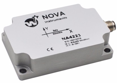 维逸NOVA加速度计NA3000通用型倾角传感器