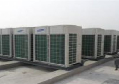 杭州中央空调回收  杭州大型商场空调回收