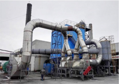 锅炉废气处理重点排水户自动监控锅炉废气处理方案