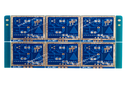 深圳高频板  高频板线路板  高频板介电常数	高频板的制作工艺