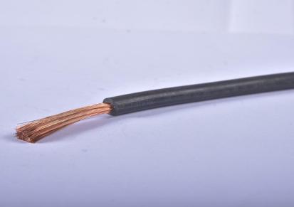 诺兴线缆 焊把线 YH 1X25 25平方单芯橡套电缆 铜芯软电缆