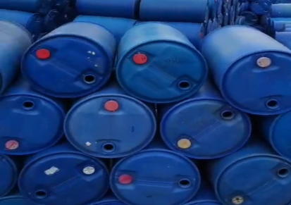 百福来 旧塑料桶回收 回收工厂旧化工桶 回收旧闭口塑料桶