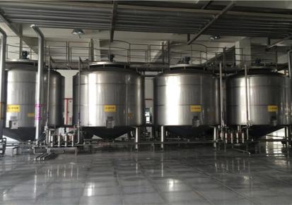 岱宗 不锈钢酿酒设备 多种尺寸 可根据需求定制