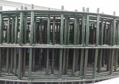 绿色浸塑荷兰网 防锈养殖围网 圈养鸡鸭围栏网 厂区学校围墙网