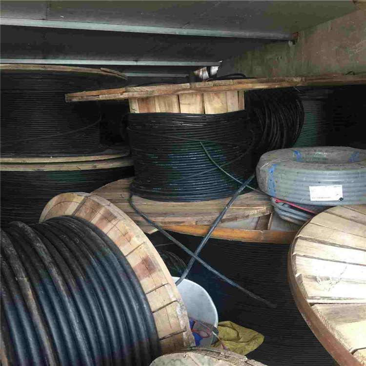 扬州配电房旧电缆拆除回收上门收购