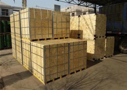 15mmosb包装板生产厂家 临沂富峰欧松板 品质稳定 货源充足 价格实惠