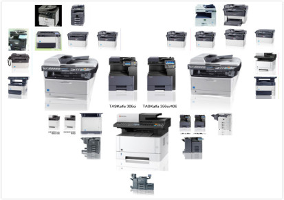 济南专业复印机打印机租赁销售商城