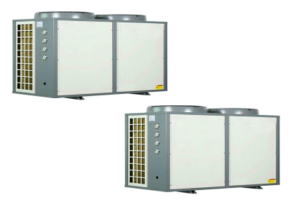 汕头供应20P空气能热泵机组商用空气能热水器厂家
