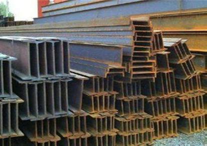 佛山H型钢钢结构专用材料可拉弯打砂喷漆焊接