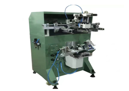 珠海滚印机 曲面印刷机 平起式半自动平面丝印机厂家