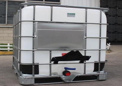 1000升IBC集装方桶可提供危包性能单出口