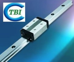 TBI线性导轨 TRH15VL无法兰方型滑块