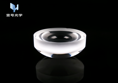壹号光学 11mm平凸透镜 焦距19.35精密透镜 可按要求镀膜