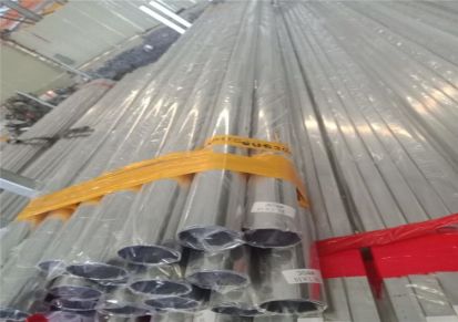 广州不锈钢焊管厂家 304不锈钢装饰管 价格实惠 鲁旺