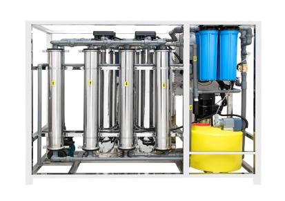 工业生产反渗透设备锅炉软化水设备哈尔滨纯净水处理设备