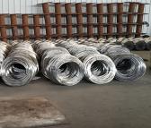 生产品质铝单丝0.6mm 日兴铝业 电线电缆等行业领域可使用