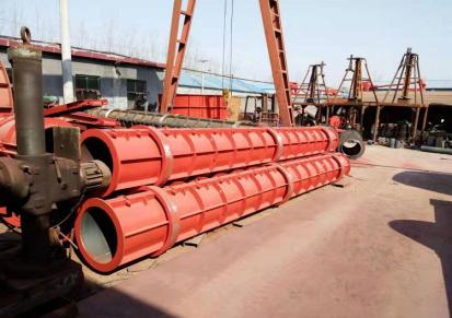 水泥制管机价格 -水泥井管设备厂家汉神重工推荐