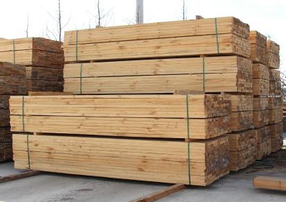 京福 生产销售古建花旗 4米规格古建方木厂家报价