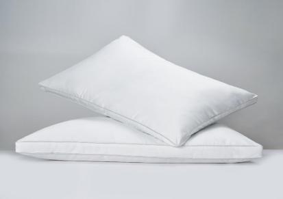 FOUSU肤素碳棉深睡枕芯 高质睡眠舒缓释压睡眠枕芯 厂家直销