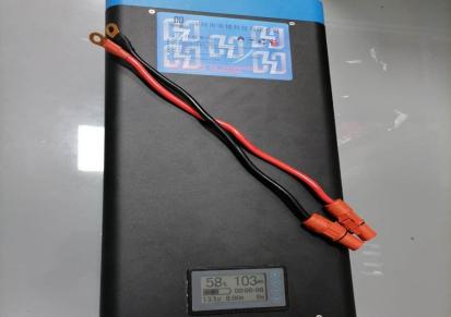 房车锂电池12v400Ah深圳华锂科技有限公司