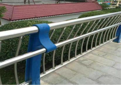北京双金属复合管桥梁栏杆　201不锈钢复合管栏杆　富佳金属　201不锈钢复合管