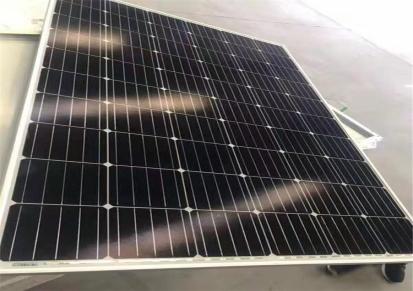 怡凡新能源上门回收拆卸组件 太阳能拆卸电池板回收